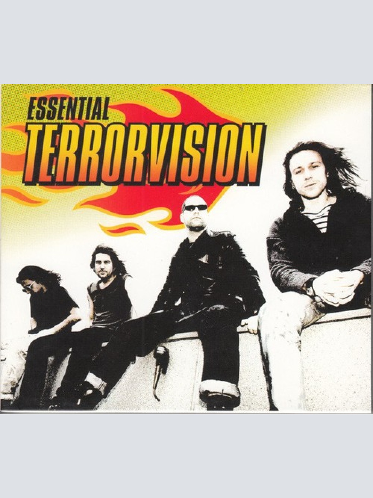 2xCD, Comp, Sli Terrorvision - Essential Terrorvision