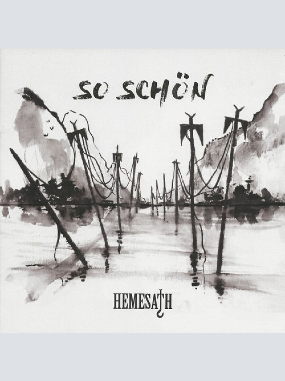 CD, Album Hemesath - So Schön