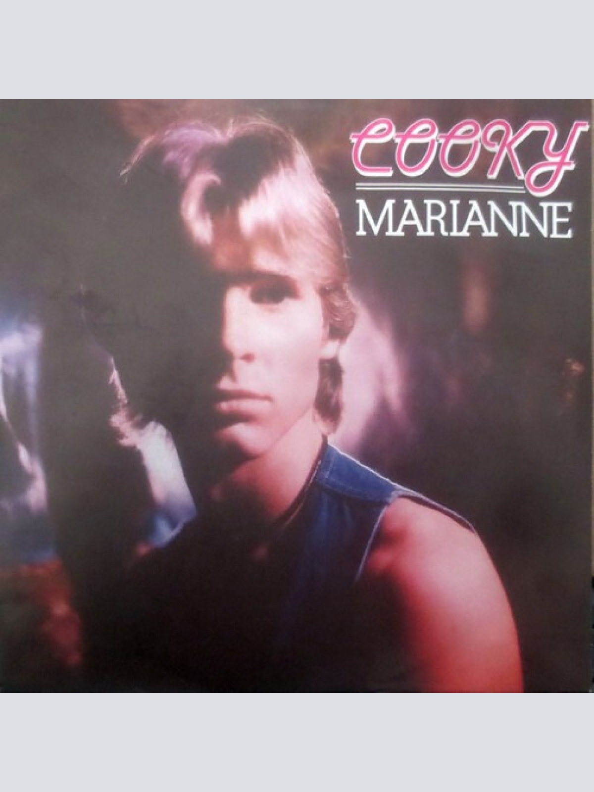 7", Single Cooky (5) - Marianne