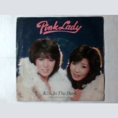 7", Single Pink Lady - Kiss In The Dark