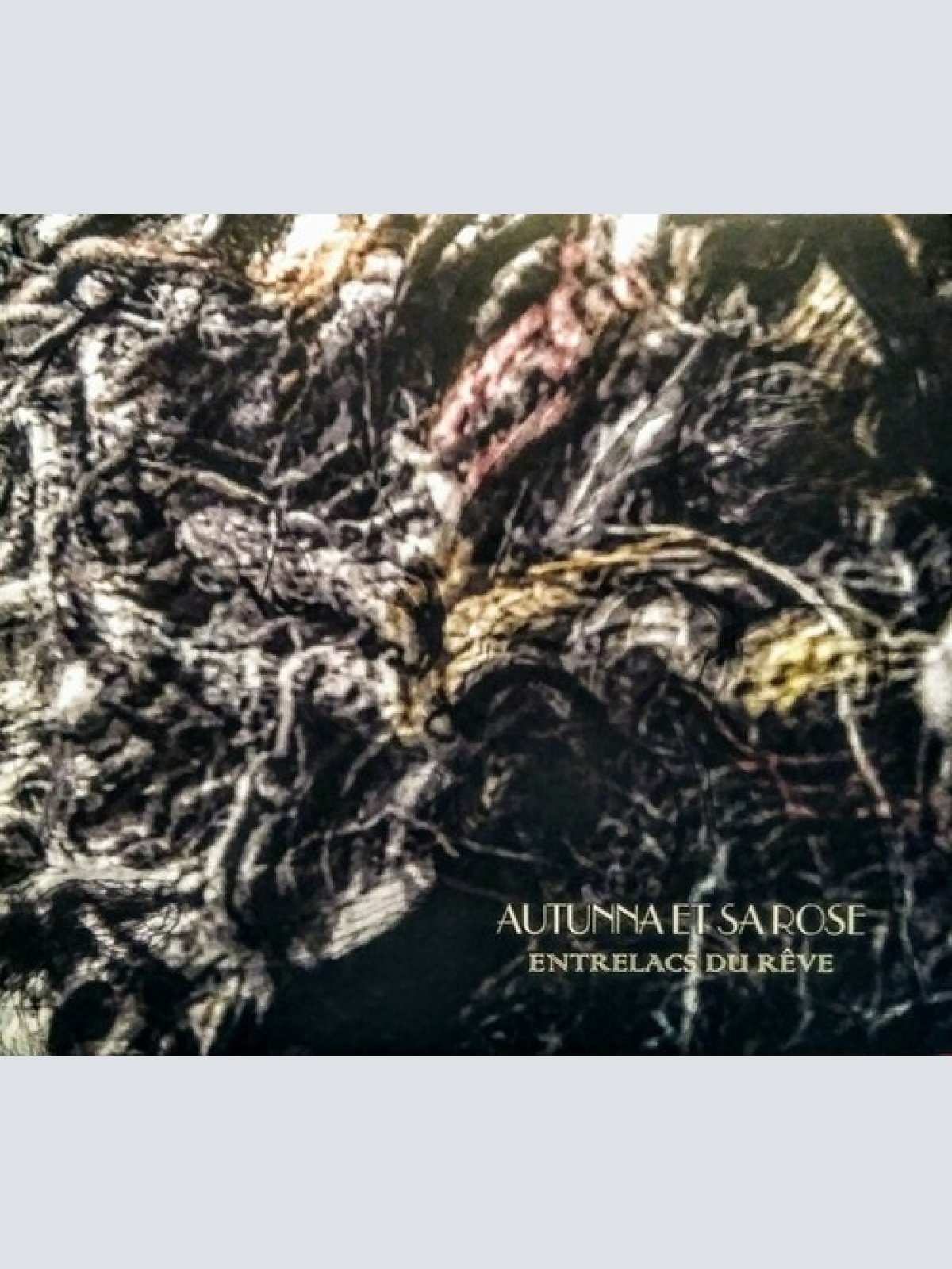 CD, Album Autunna Et Sa Rose - Entrelacs Du Rêve
