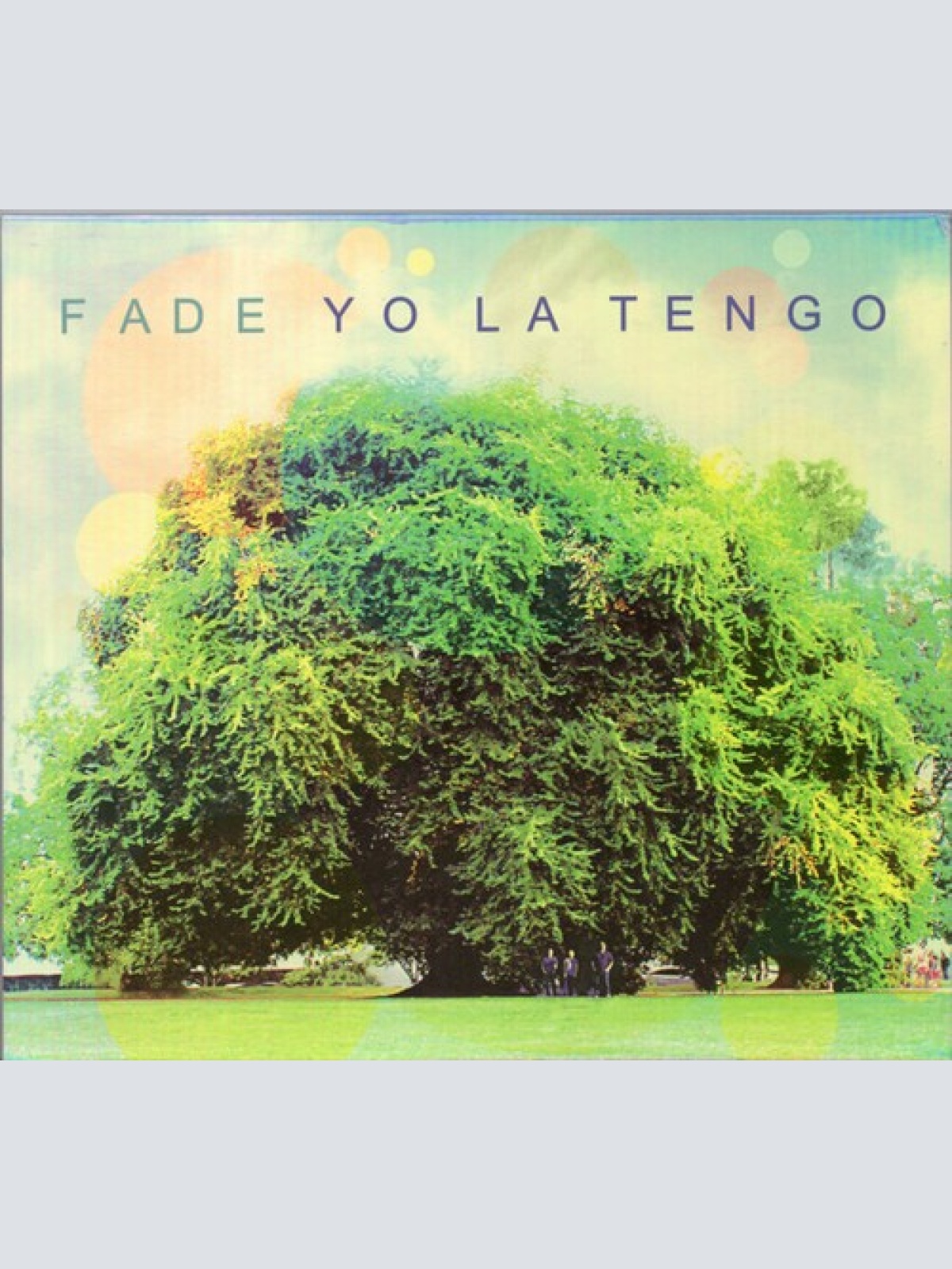 CD, Album, Dig Yo La Tengo - Fade