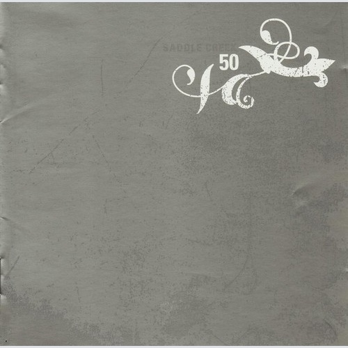 CD, Enh + CD + Comp Various - Saddle Creek 50