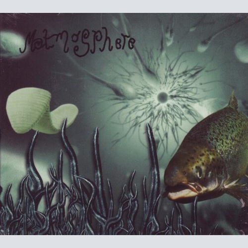 CD, Album Matmosphere - Corned Beef Hash