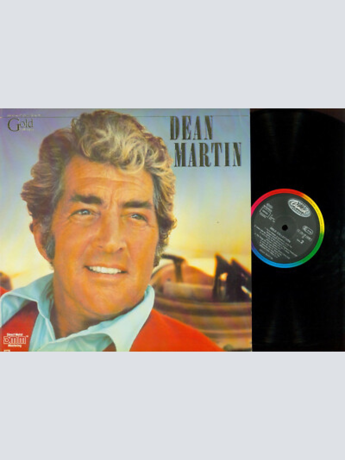 DLP-  Dean Martin  Gold Collection