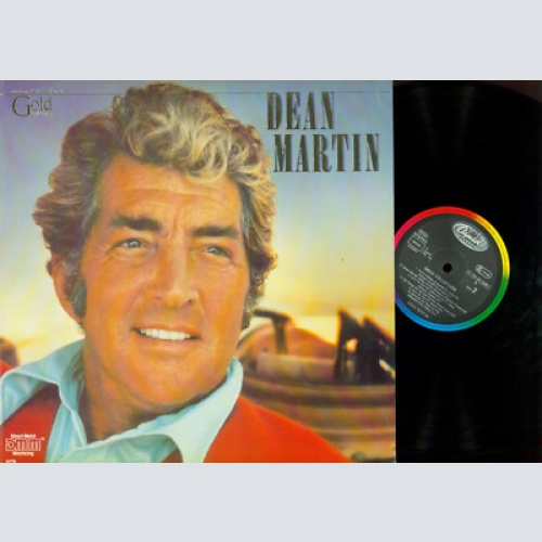 DLP-  Dean Martin  Gold Collection