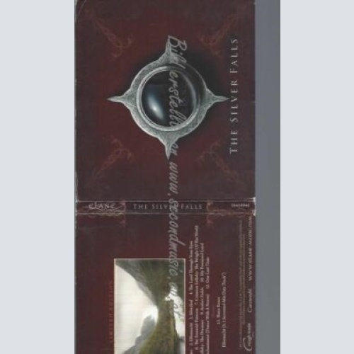 CD--ELANE | --THE SILVER FALLS