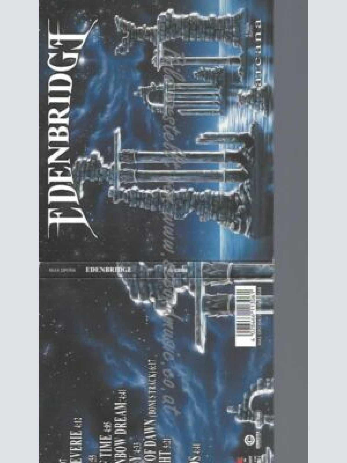 CD--EDENBRIDGE--ARCANA