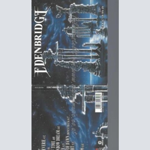 CD--EDENBRIDGE--ARCANA