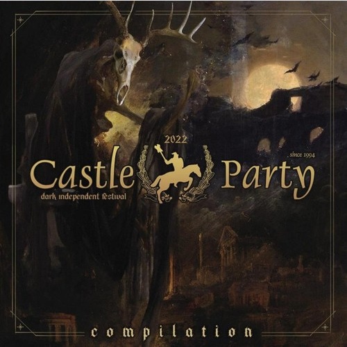 CD, Comp, Ltd Various - Castle Party 2022