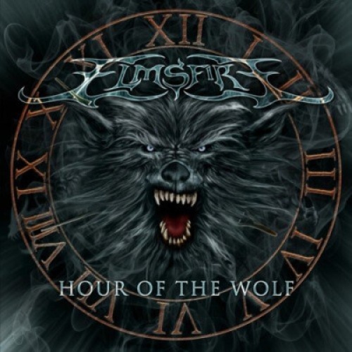 CD, Album Elmsfire - Hour Of The Wolf