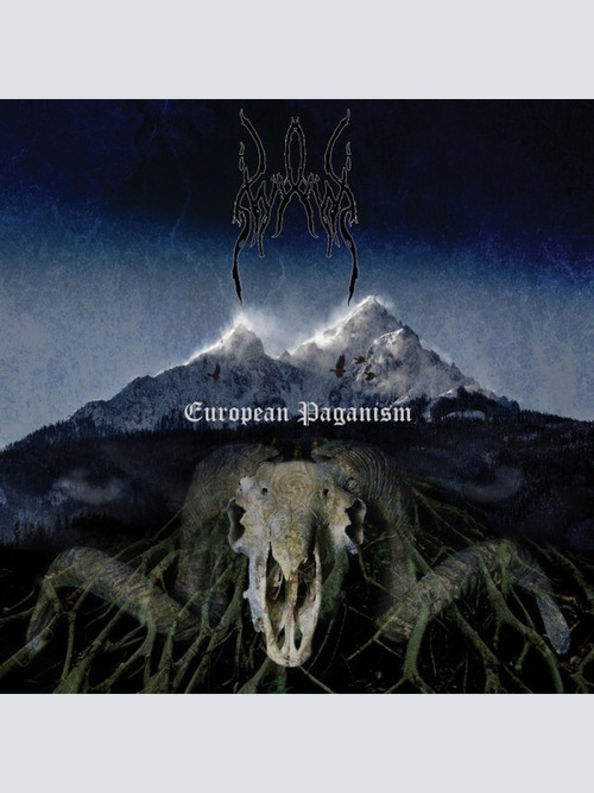 CD, Album, Ltd Nordland (2) - European Paganism