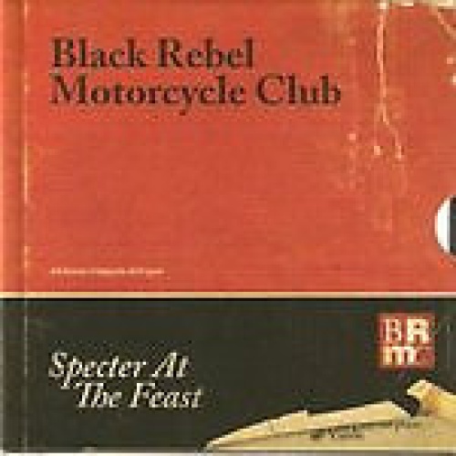 CD, Album Black Rebel Motorcycle Club - Specter At The Feast