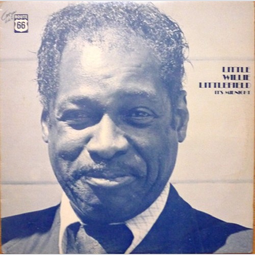 LP, Comp, Mono Little Willie Littlefield - It's Midnight