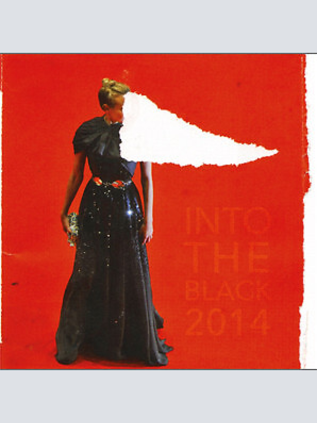 CD, Comp Various - Into The Black 2014