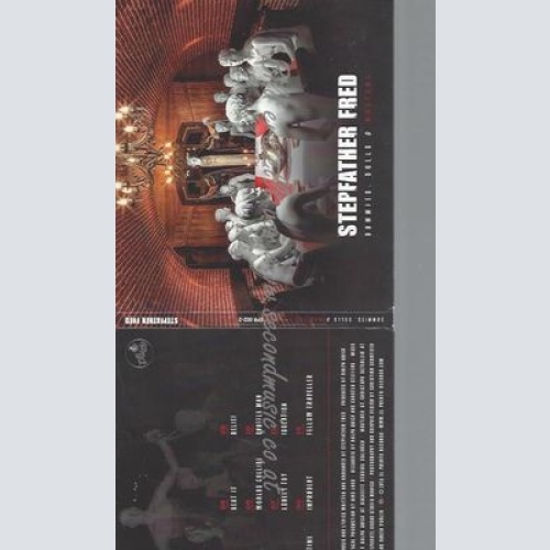 CD--STEPFATHER FRED--DUMMIES,DOLLS & MASTERS