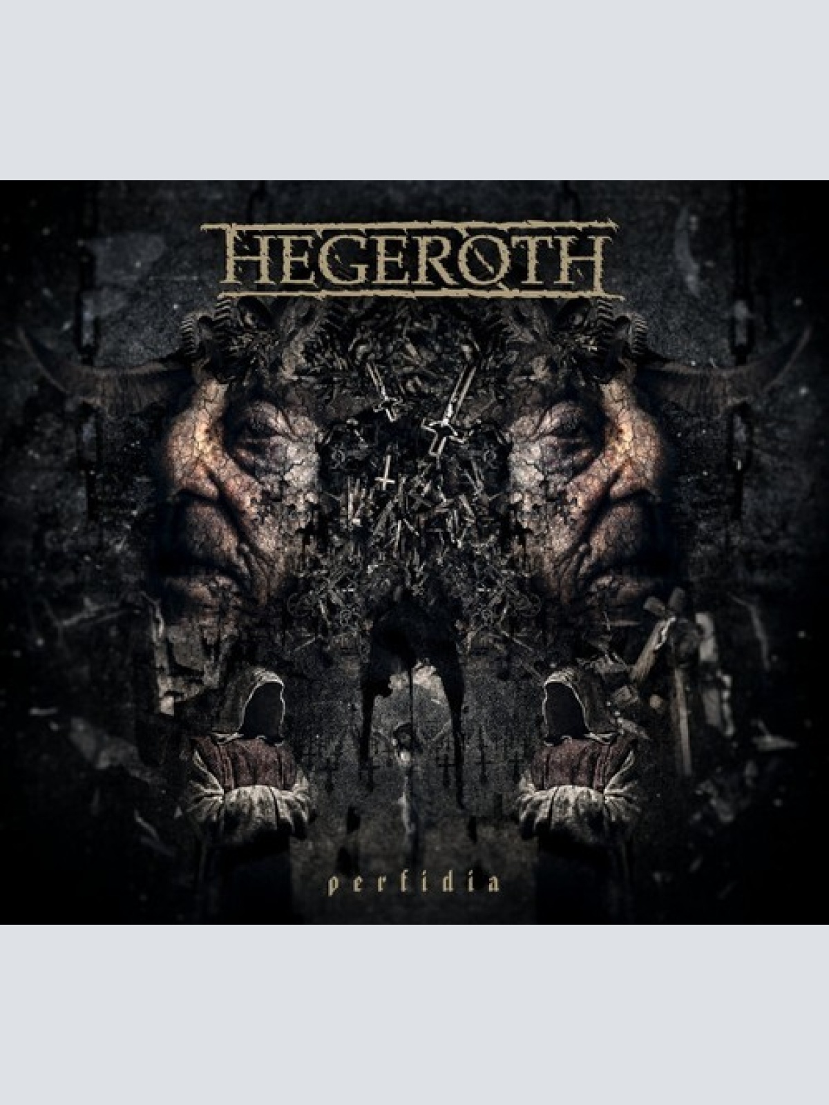 CD, Album, dig Hegerøth - Perfidia