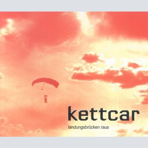 CD, Maxi Kettcar - Landungsbrücken Raus