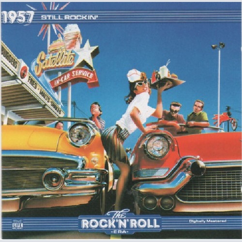 CD, Comp, RM Various - 1957 Still Rockin'