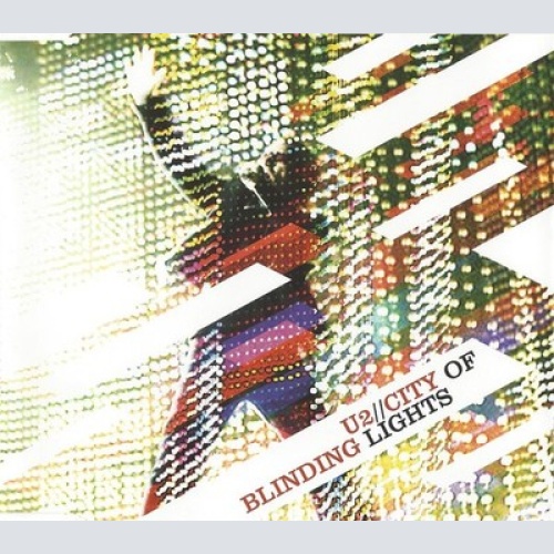 CD, Single U2 - City Of Blinding Lights