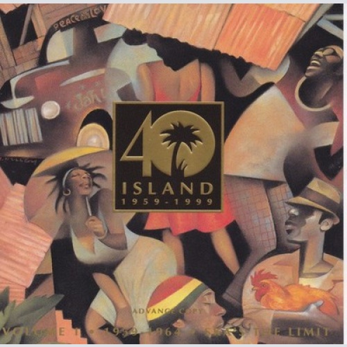 CD, Comp, Promo Various - Island Volume 1 - 1959-1964 - Ska's The Limit