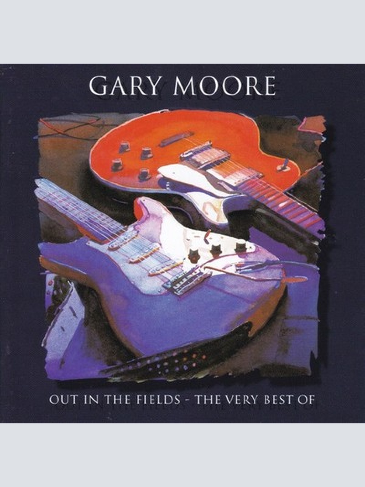 2xCD, Comp, Ltd Gary Moore - Out In The Fields - The Very Best Of