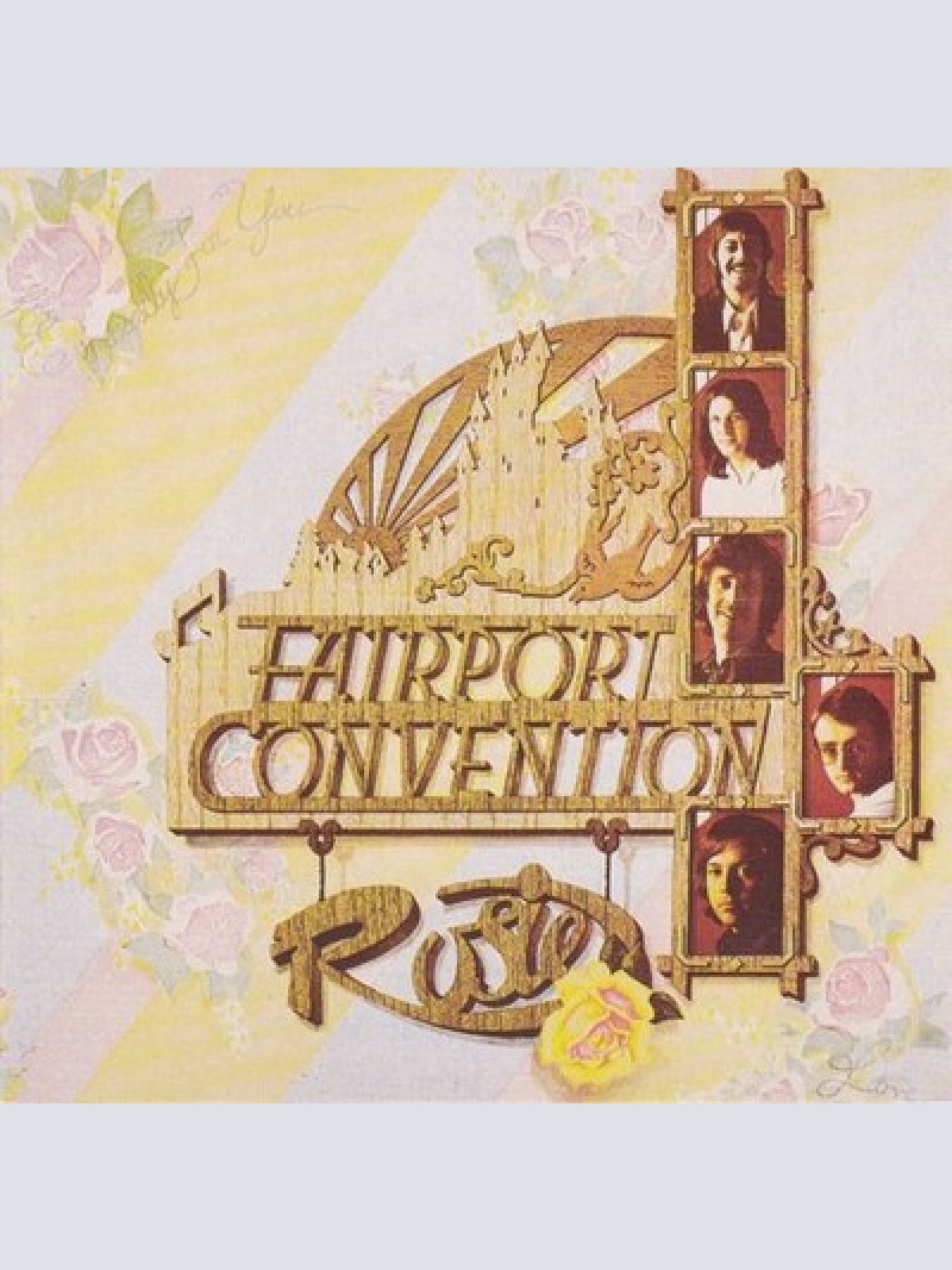 CD, Album, RE Fairport Convention - Rosie
