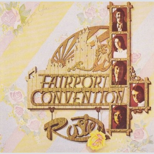 CD, Album, RE Fairport Convention - Rosie