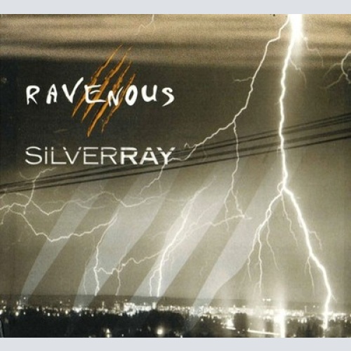 CD, Maxi Ravenous - Silverray
