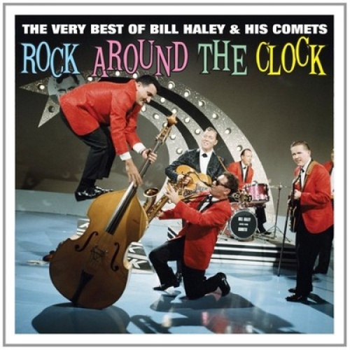 2xCD, Comp, Mono Bill Haley And His Comets - Rock Around The Clock : The Very...