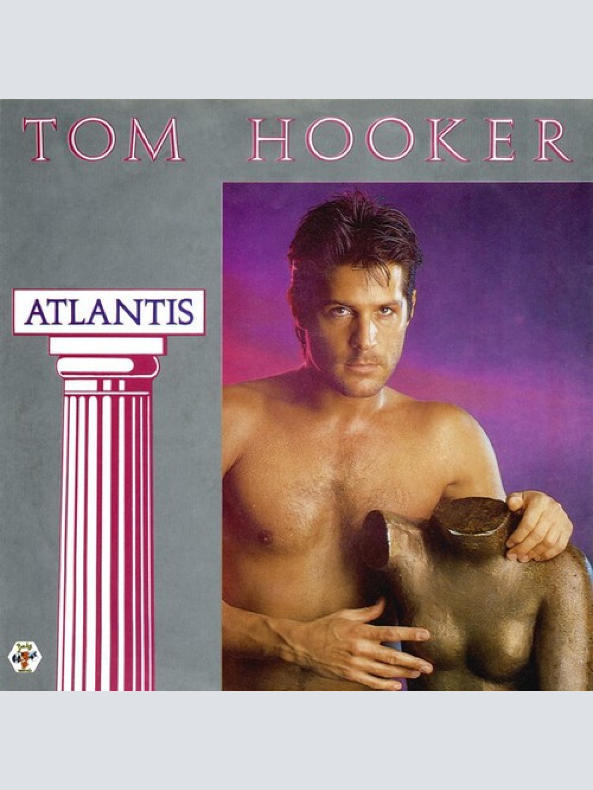 7" Tom Hooker - Atlantis
