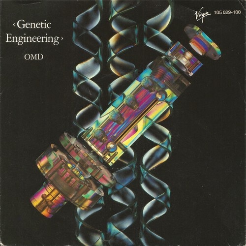 7", Single OMD* - Genetic Engineering