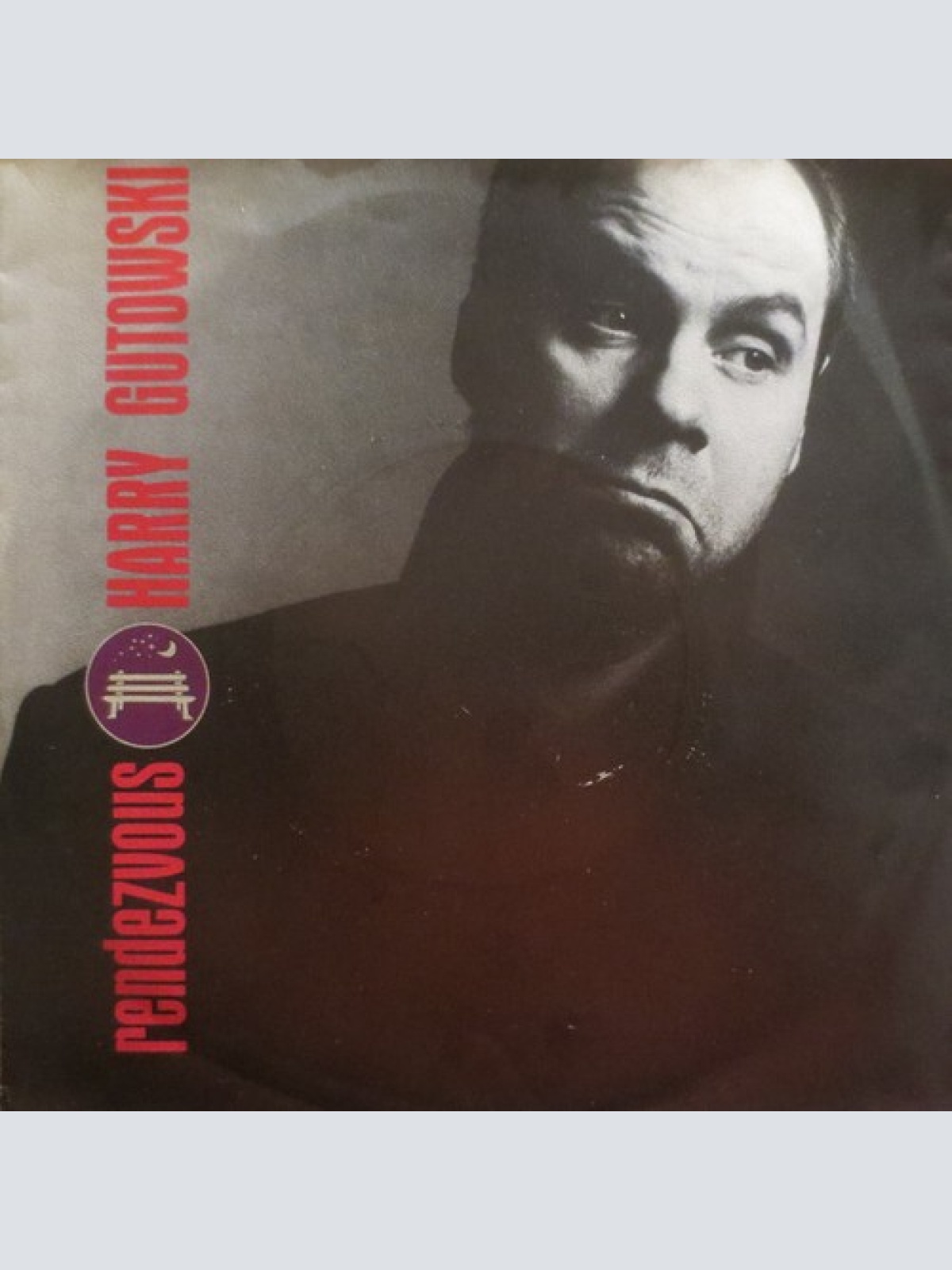 7", Single Harry Gutowski* - Rendezvous
