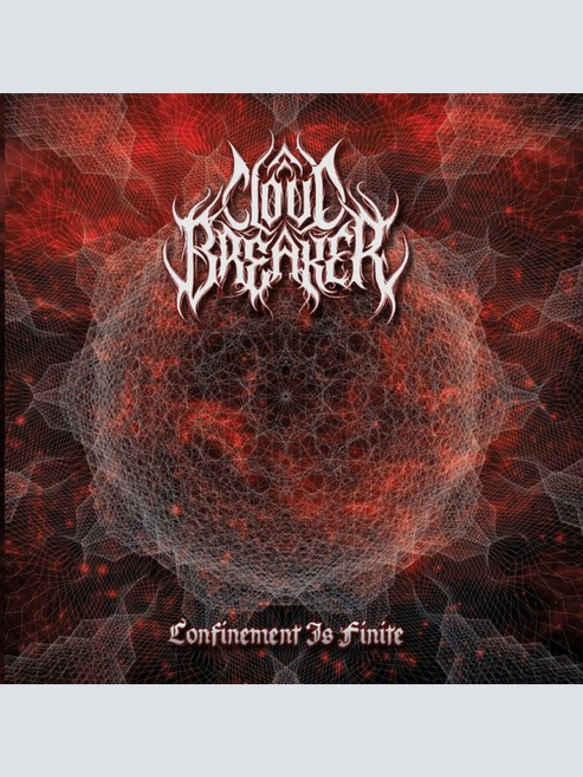 CD, Album, Num Cloudbreaker - Confinement Is Finite