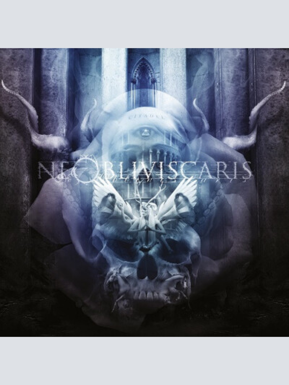 CD, Album, RP Ne Obliviscaris - Citadel