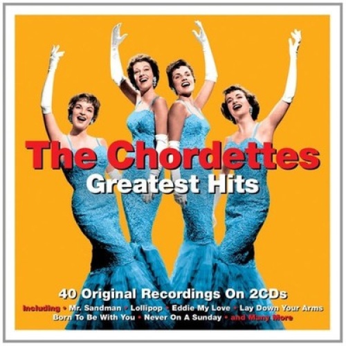 2xCD, Comp The Chordettes - Greatest Hits