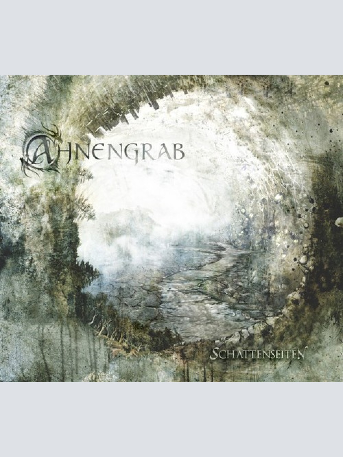 CD, Album Ahnengrab - Schattenseiten