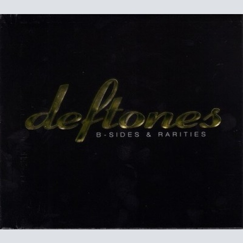 CD, Comp, RM + DVD-V, NTSC Deftones - B-Sides & Rarities