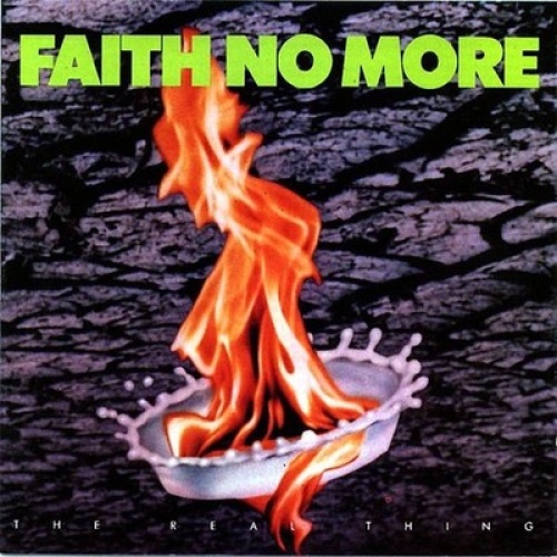 CD, Album, RE Faith No More - The Real Thing