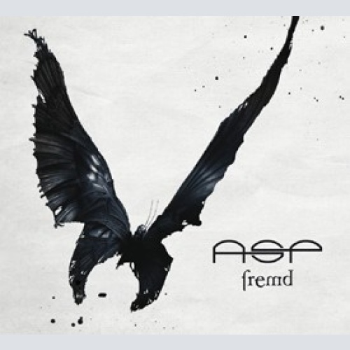 CD, Album, Dig ASP - Fremd