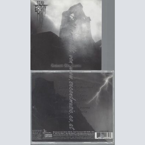 CD--FEAR OF ETERNITY--TOWARDS THE CASTLE