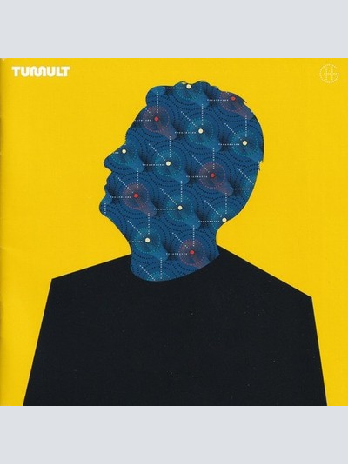 CD, Album Herbert Grönemeyer - Tumult