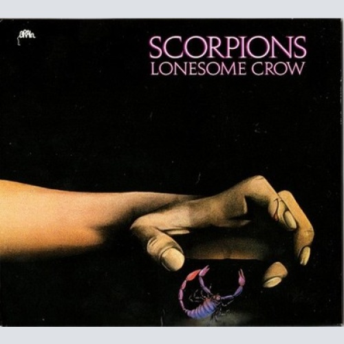 CD, Album, RE, Dig Scorpions - Lonesome Crow