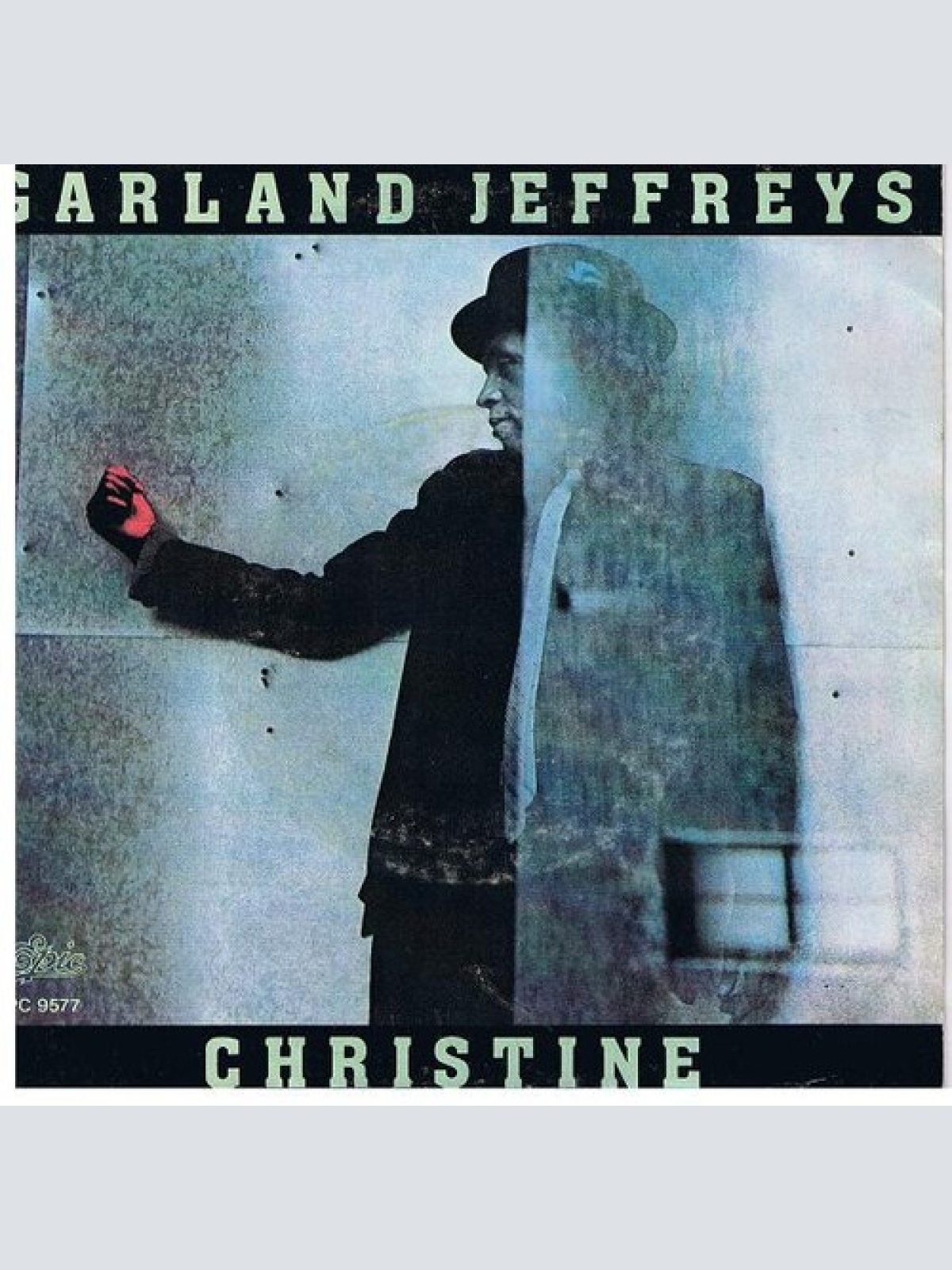 7", Single Garland Jeffreys - Christine