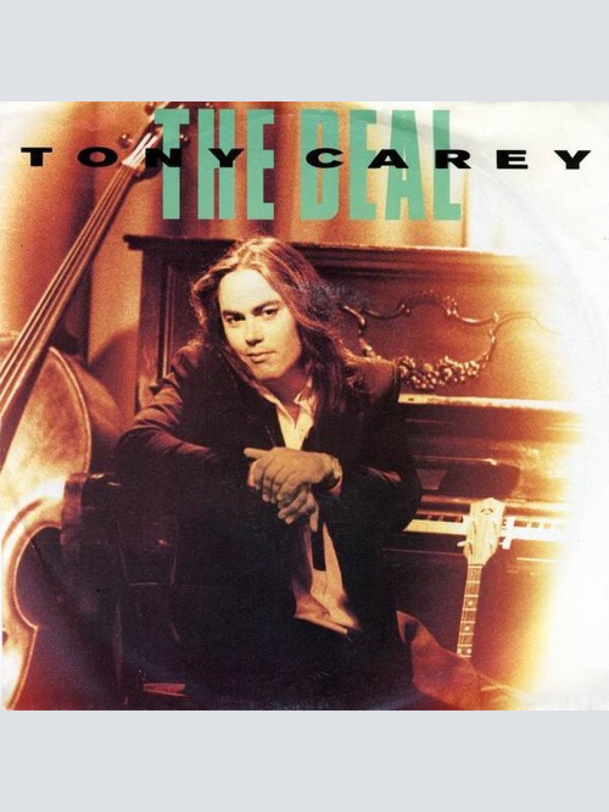 7", Single Tony Carey - The Deal