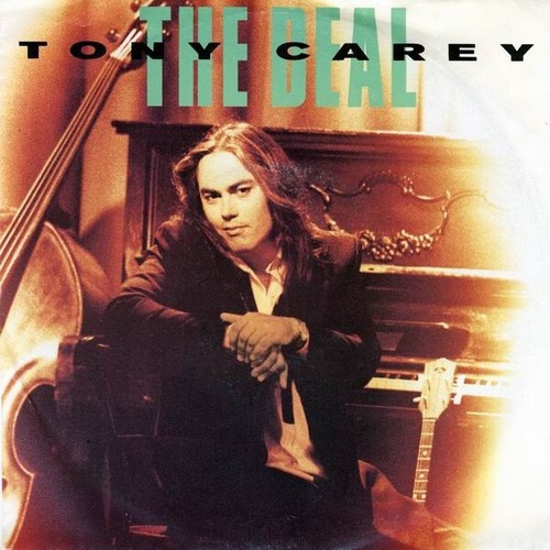 7", Single Tony Carey - The Deal
