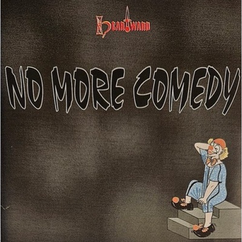 CD, Album Heartwards - No More Comedy
