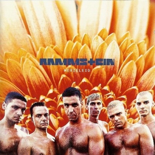 CD, Album, RE Rammstein - Herzeleid