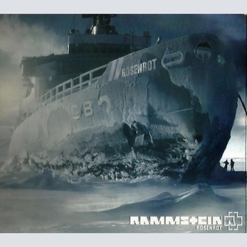 CD, Album, Dig Rammstein - Rosenrot