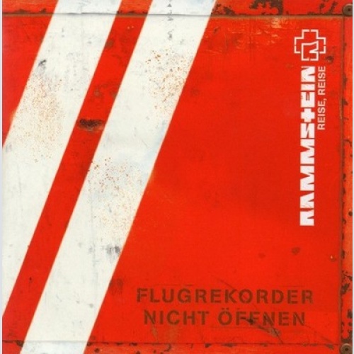 CD, Album, RP Rammstein - Reise, Reise